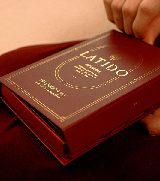 Latido: Mensajes para Honrar