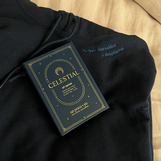 Celestial Bundle: Deck + Hoodie