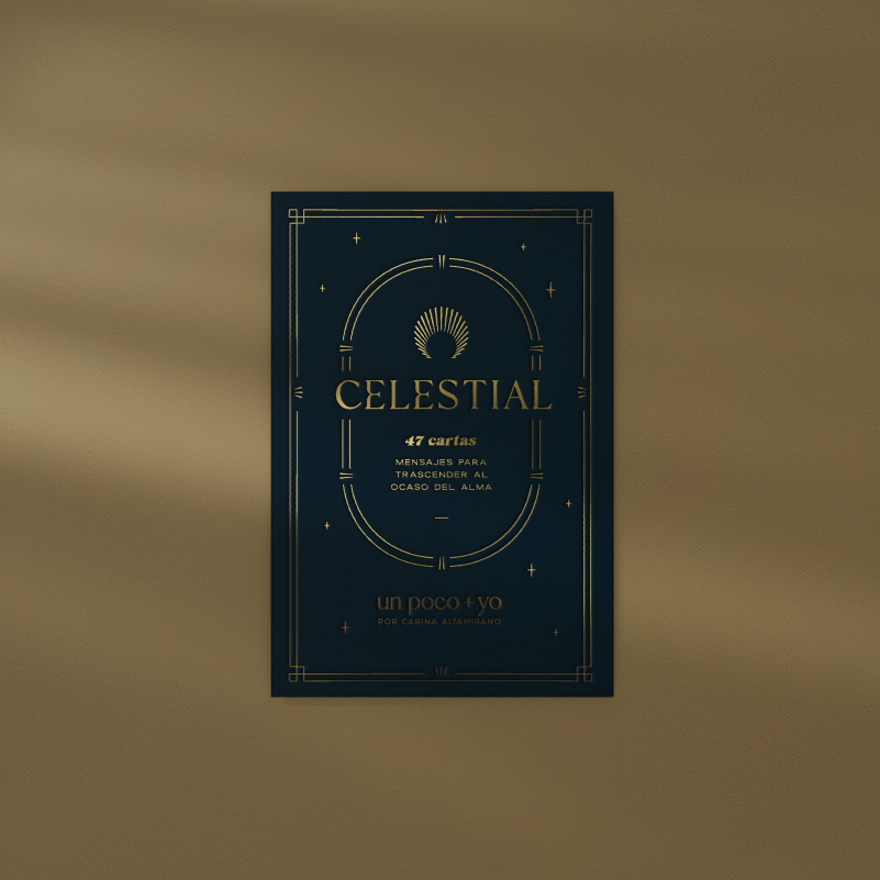 Celestial: Mensajes para Trascender